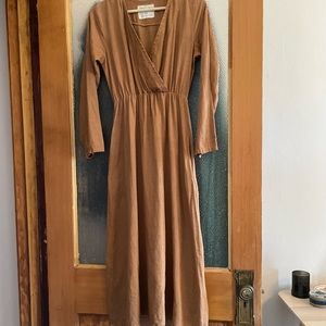 Conscious Clothing Linen Dress